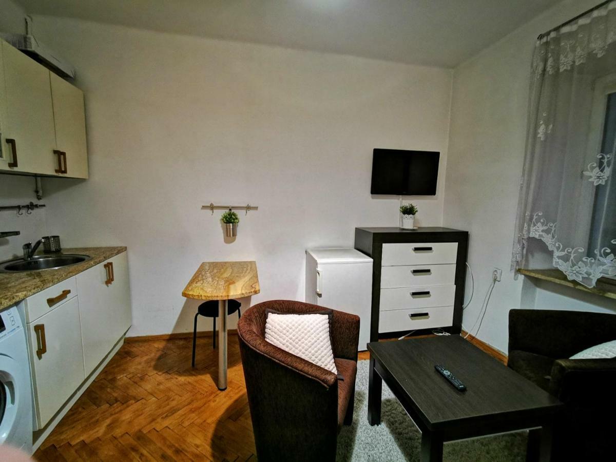Centrum Gurgacza Apartment *